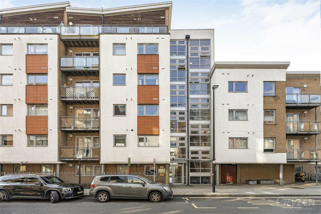 Main image of property: The Cubix Apartments, Bow
