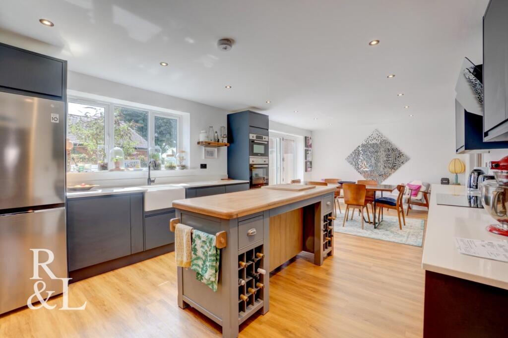 House in North West Leicestershire, Oakthorpe and Donisthorpe - View 3