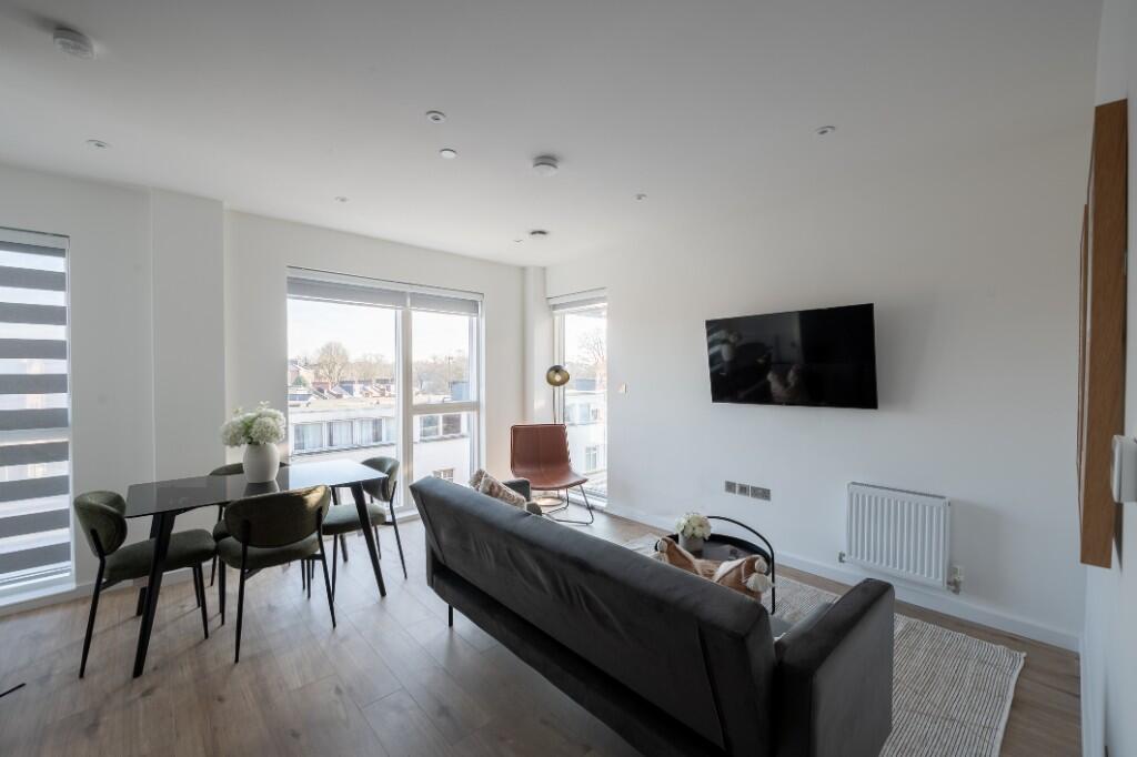 Main image of property: Flat 15, Rose House, Eastdown Park, London, SE13