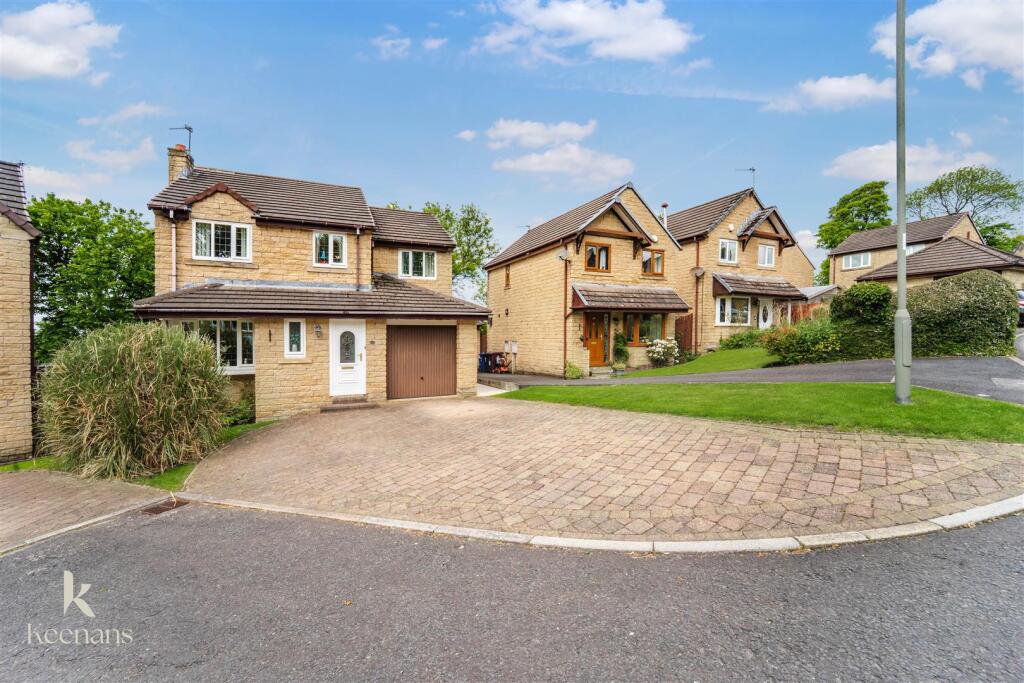 Main image of property: Rochester Drive, Burnley