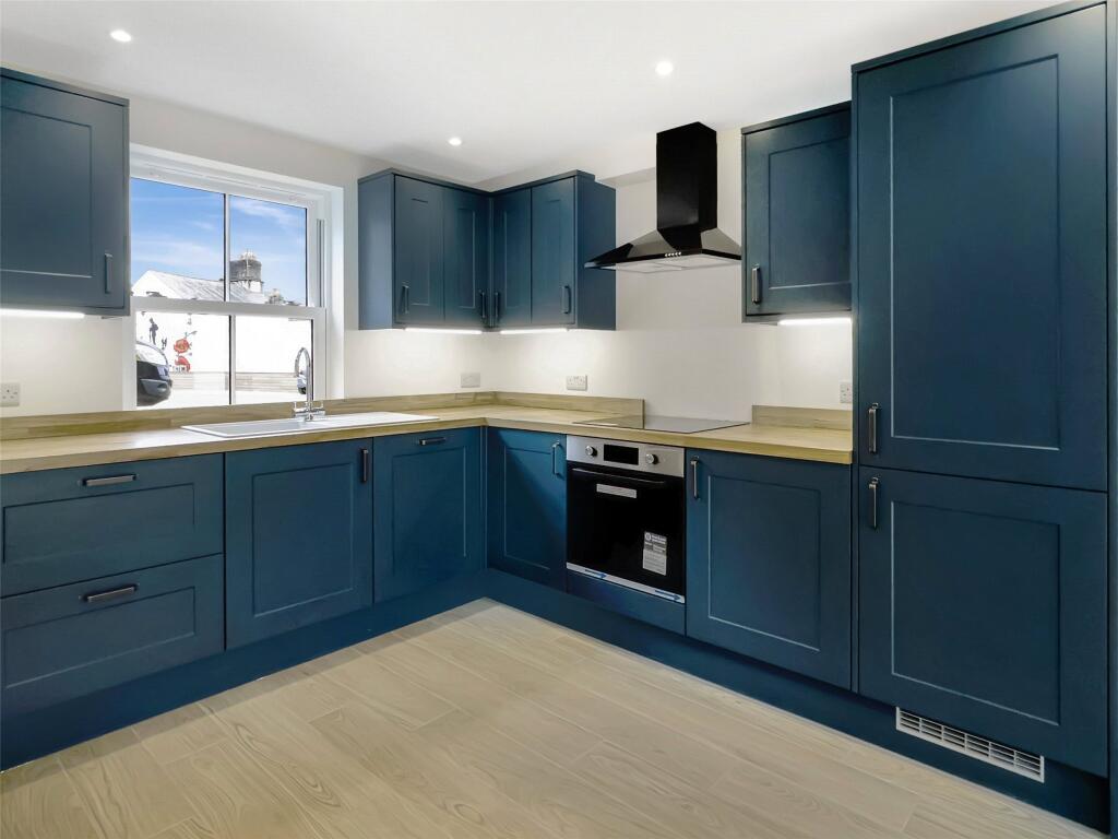 House in Bodmin, Cornwall - View 4