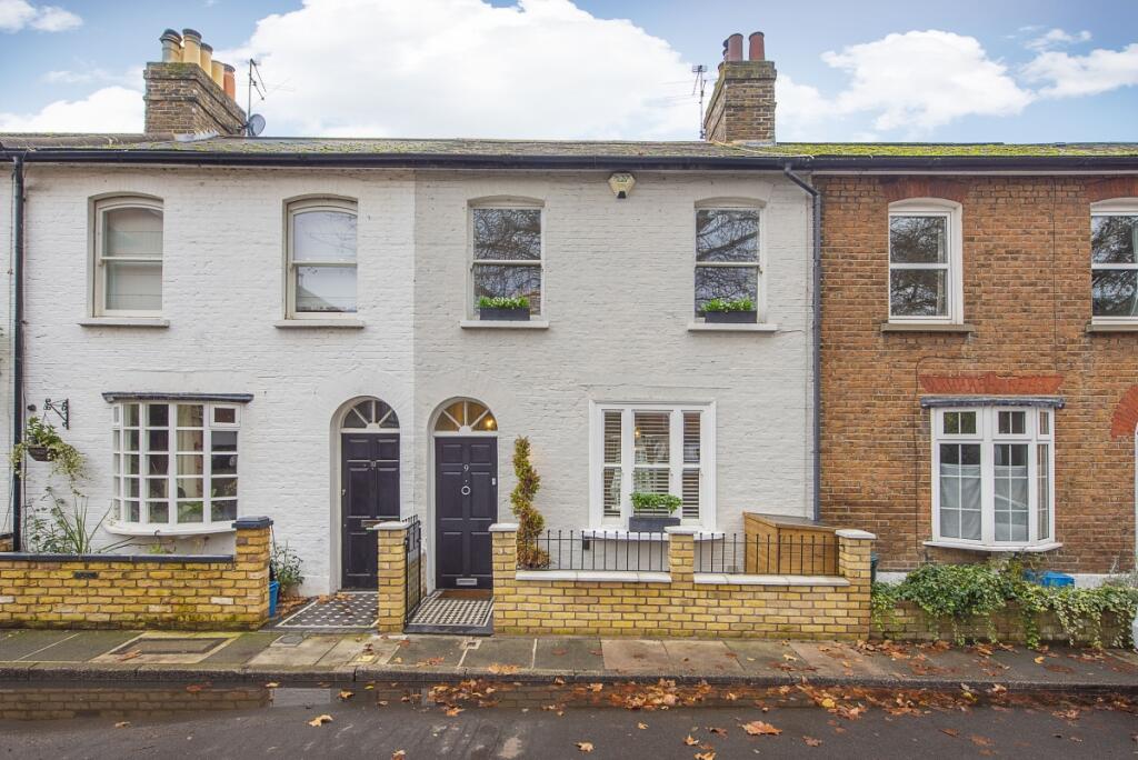 Main image of property: Evelyn Terrace Richmond TW9