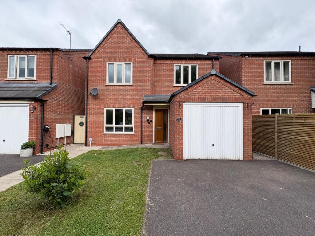Main image of property: Pilot Drive, Hucknall
