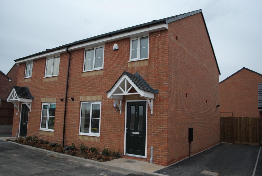 Main image of property: Palisade Close, Newport