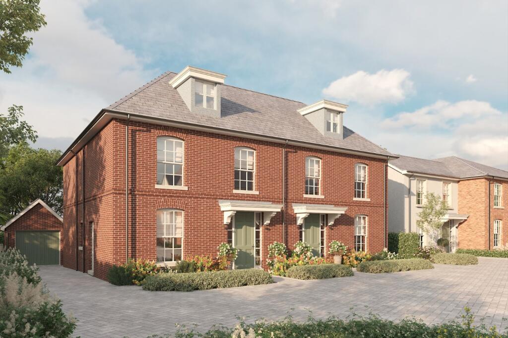 Main image of property: Bereweeke Road, Winchester, Hampshire