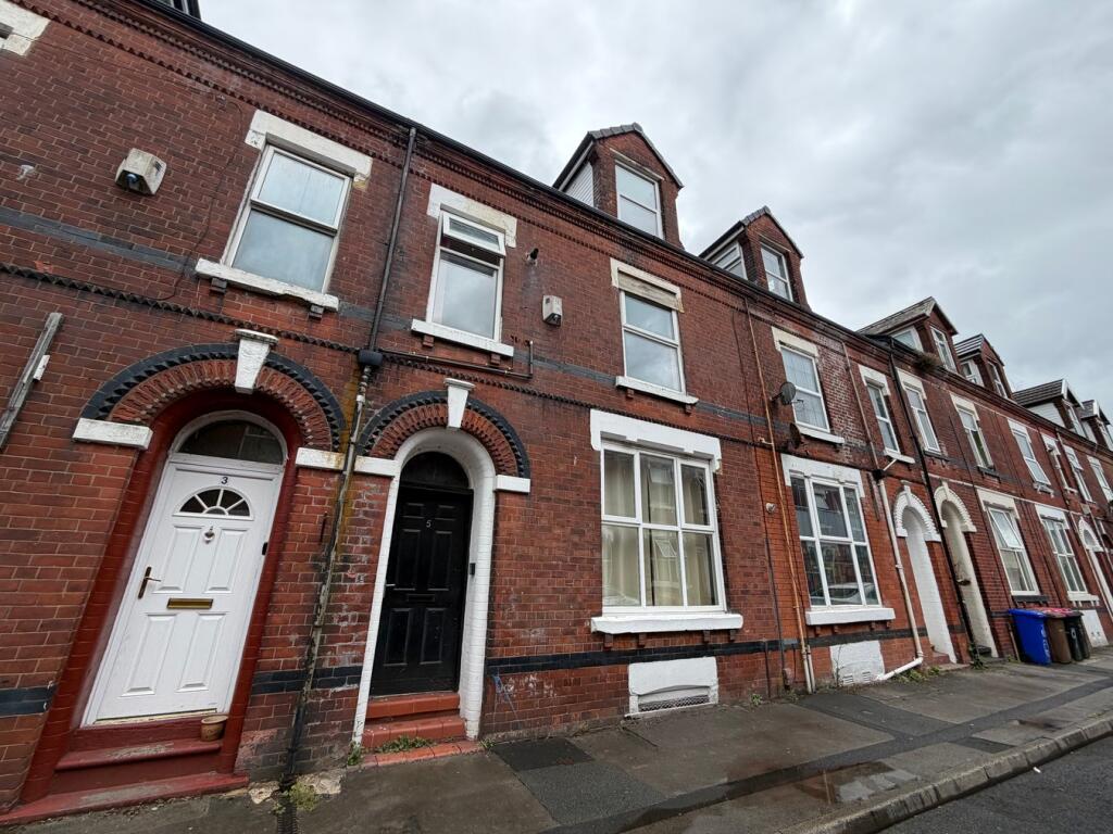 Main image of property: Cliff Avenue, Salford, M7
