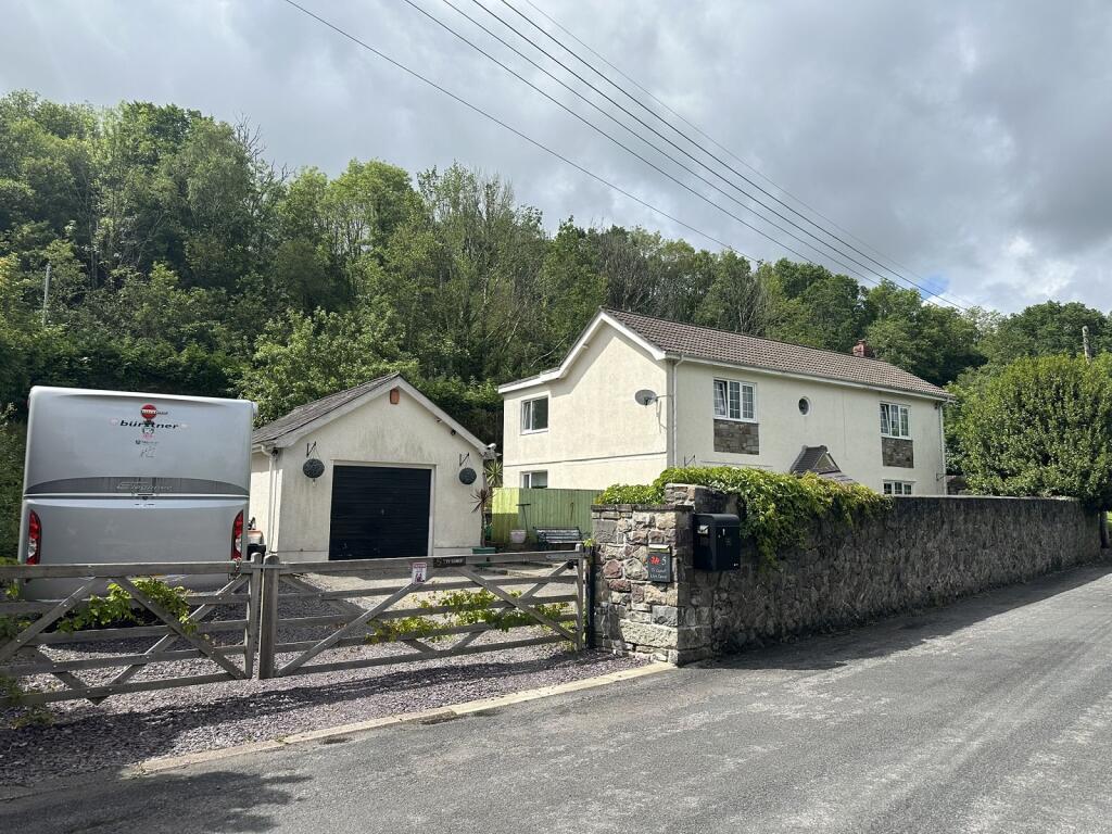 Main image of property: Llys Tawel, Ystradgynlais, Powys.