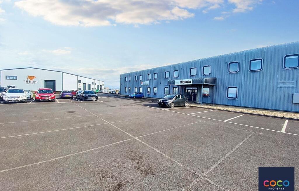 Main image of property: Workspace One,  Victoria Park, Lerret Road, Portland