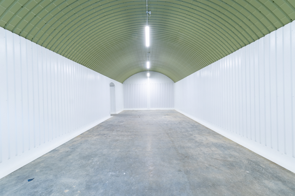 Flexible property space
