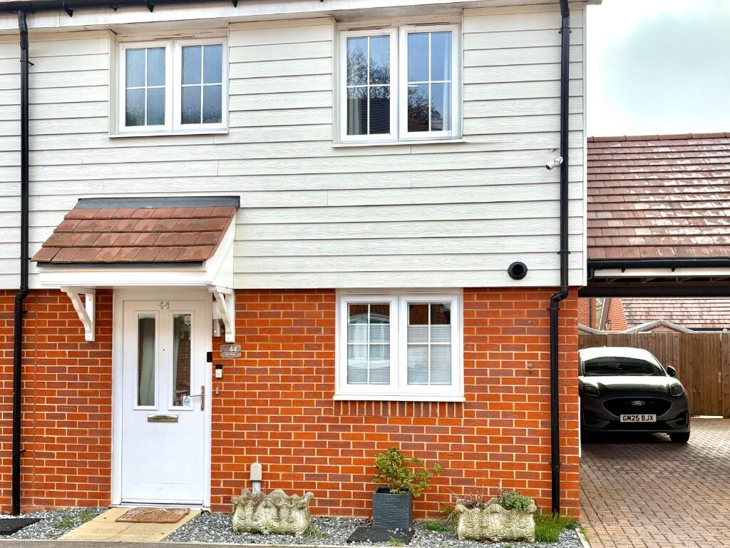 Main image of property: Tyler Road, TN12