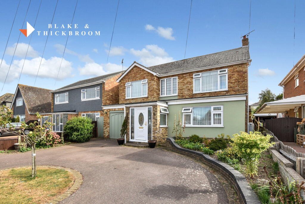 Main image of property: Manor Way, Holland on Sea CO15 5UA