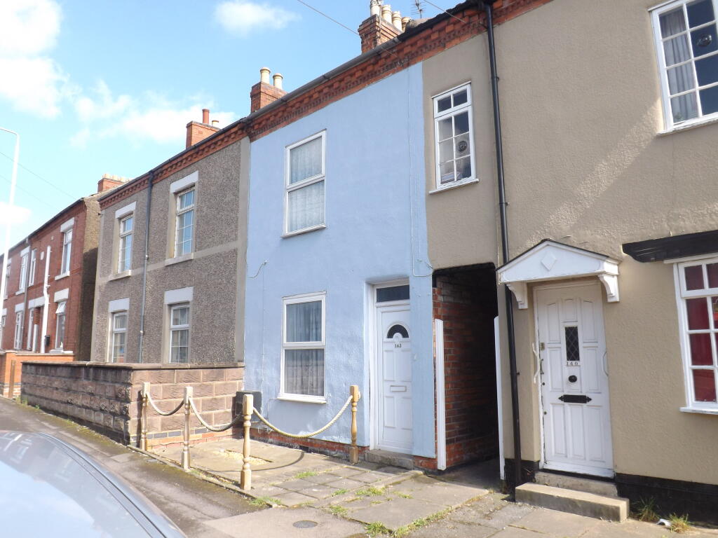 Main image of property: Central Road, Hugglescote