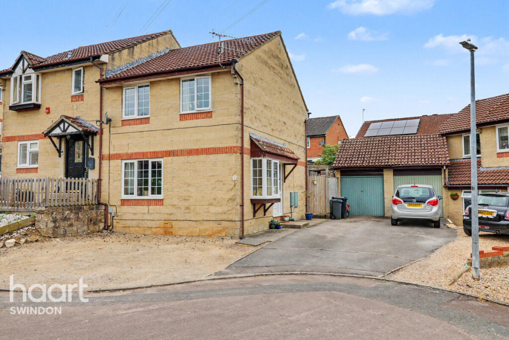 Main image of property: Mint Close, Swindon