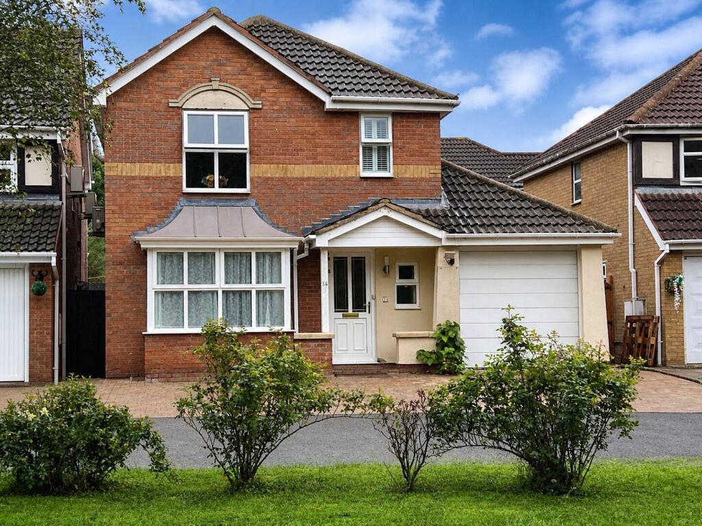 Main image of property: Dalby Close, Kettering, NN16