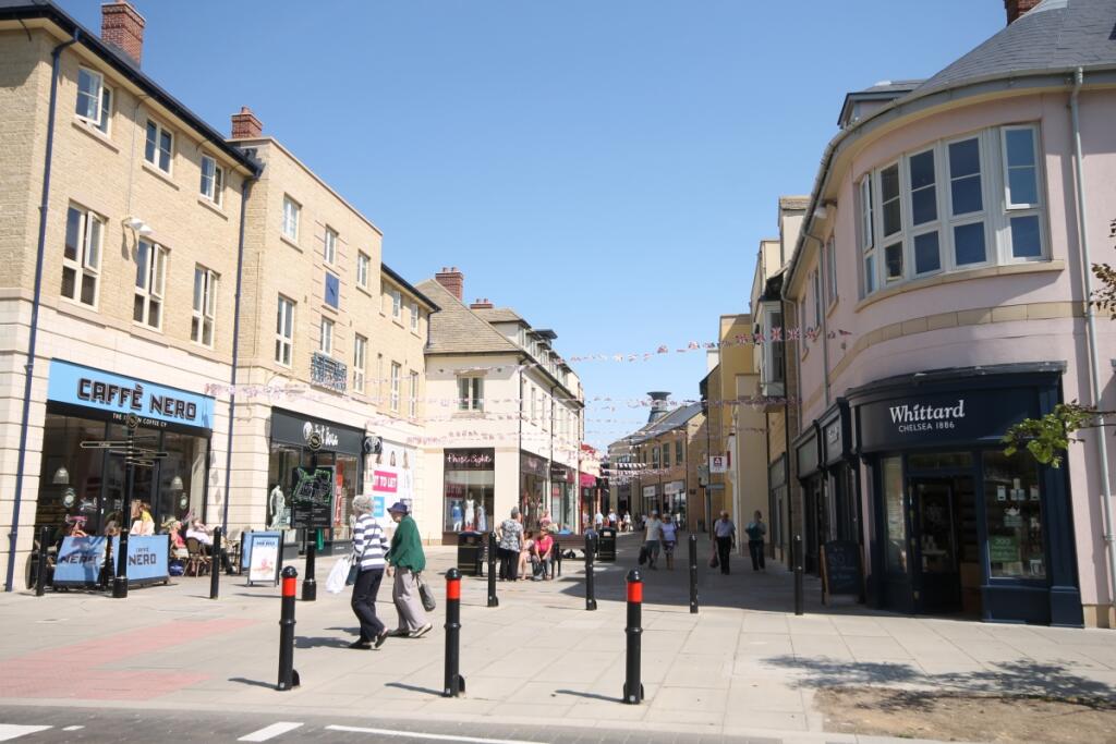 Main image of property: Marriotts Walk, Witney