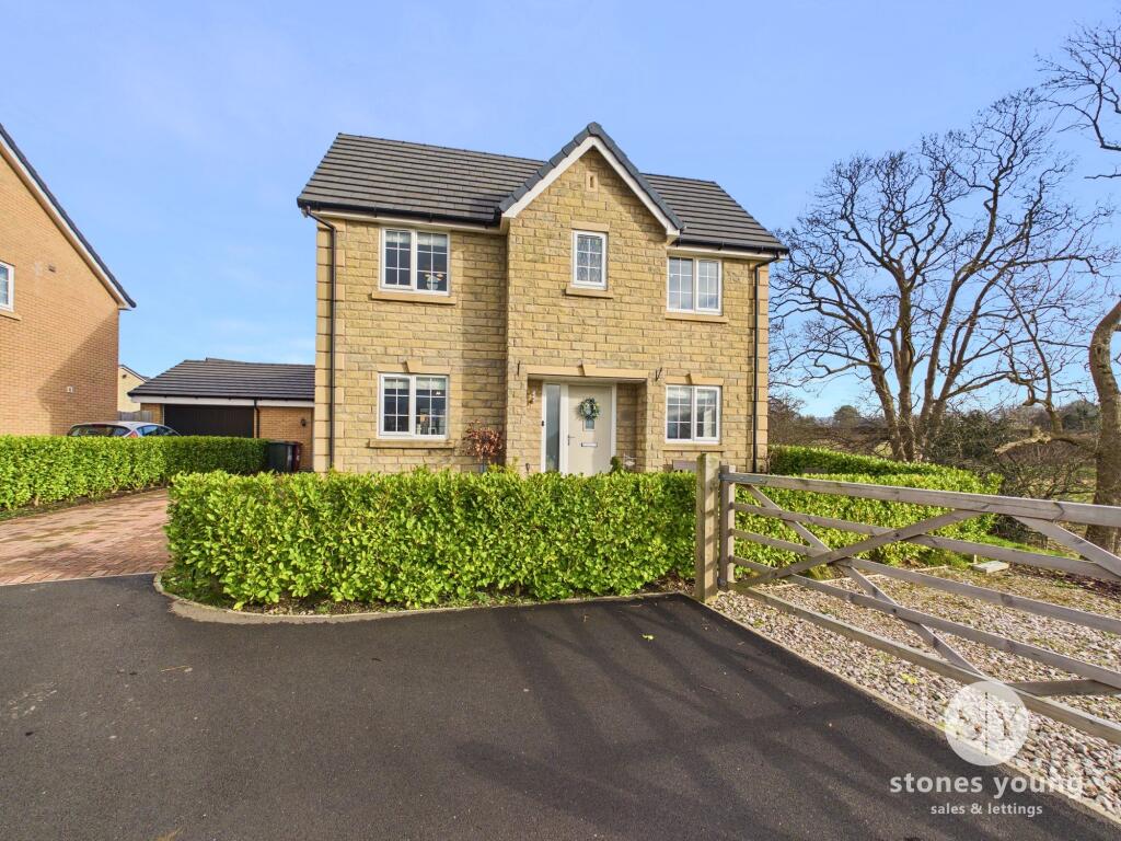 Main image of property: Ludlow Road, Clitheroe, BB7
