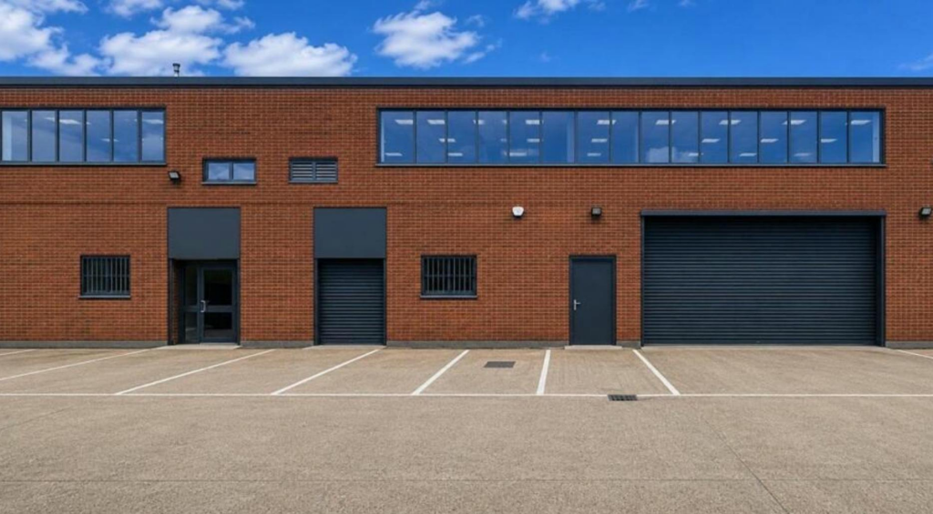 Units 3 & 4 Blackwall Trading Estate