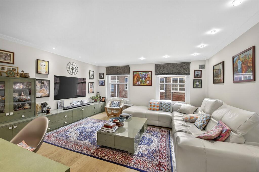 Main image of property: Riding House Street, Fitzrovia, London, W1W