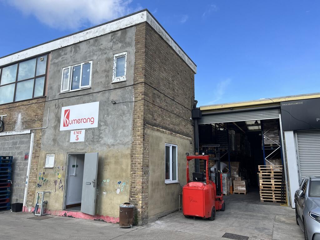 Main image of property: Unit 5, Ozdil House, River Way, Harlow, Essex, CM20 2DR