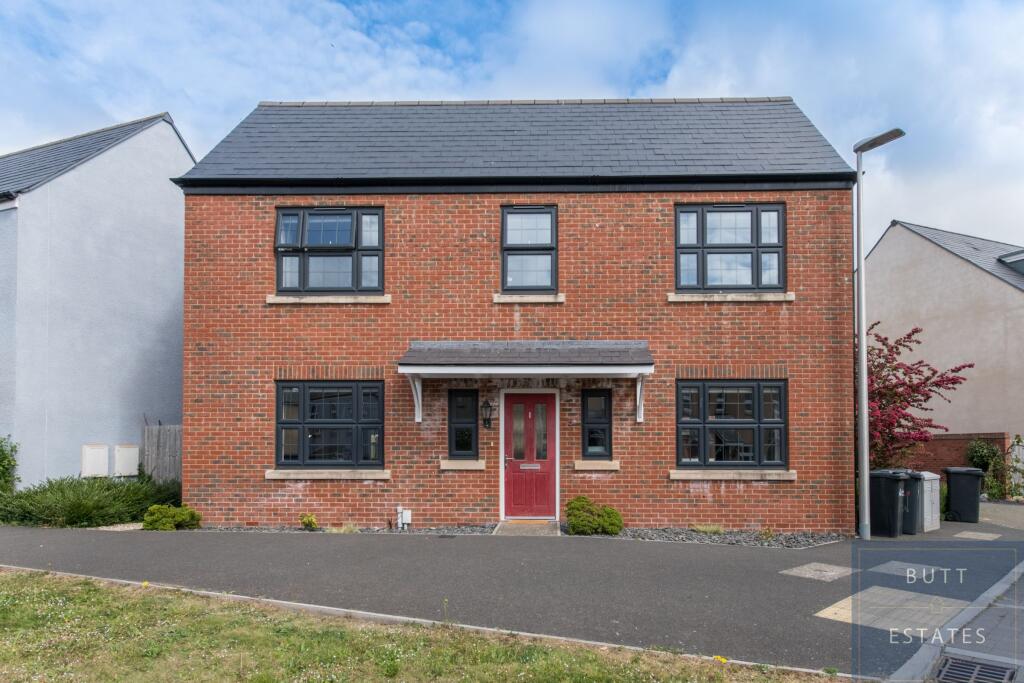 Main image of property: Savoy Street, Exeter