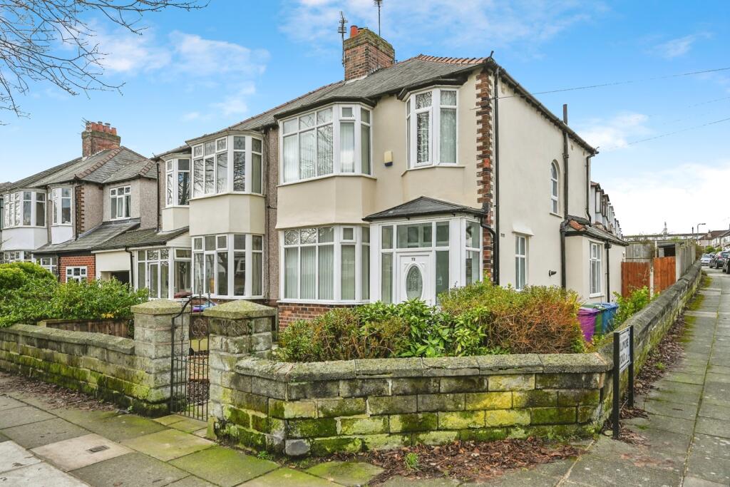 Main image of property: Cooper Avenue North, Liverpool, Merseyside, L18