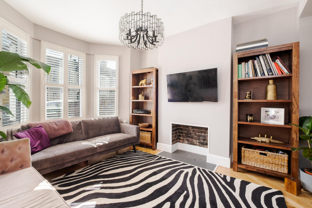 House in London - More
