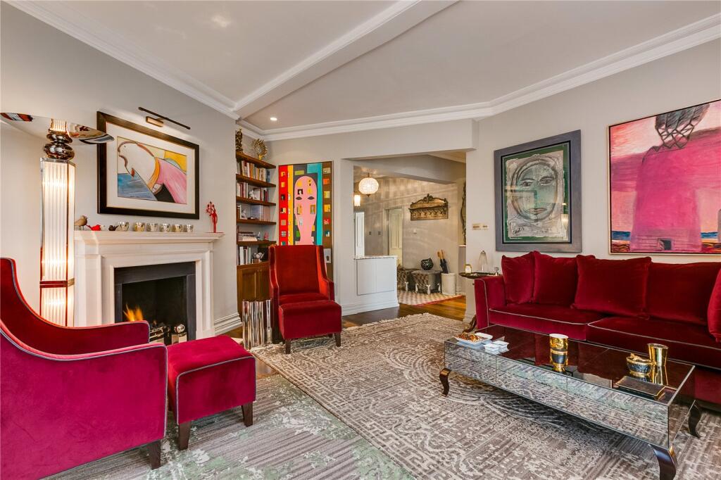Main image of property: Embankment Gardens, Chelsea, London, SW3