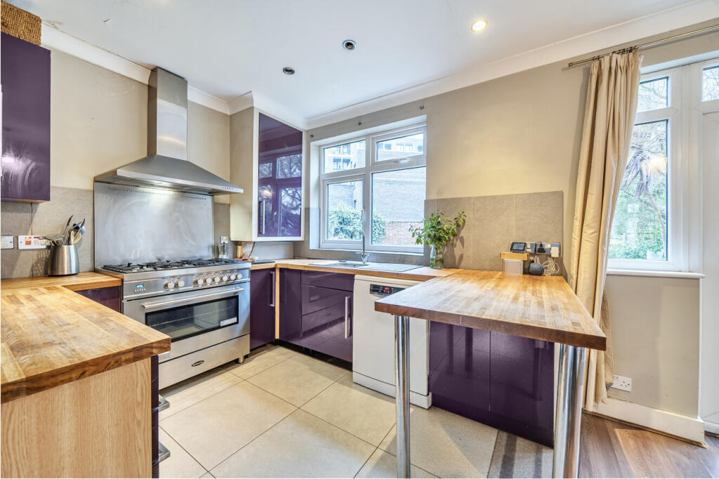 Main image of property: Haslemere Avenue, Earlsfield, London, SW18