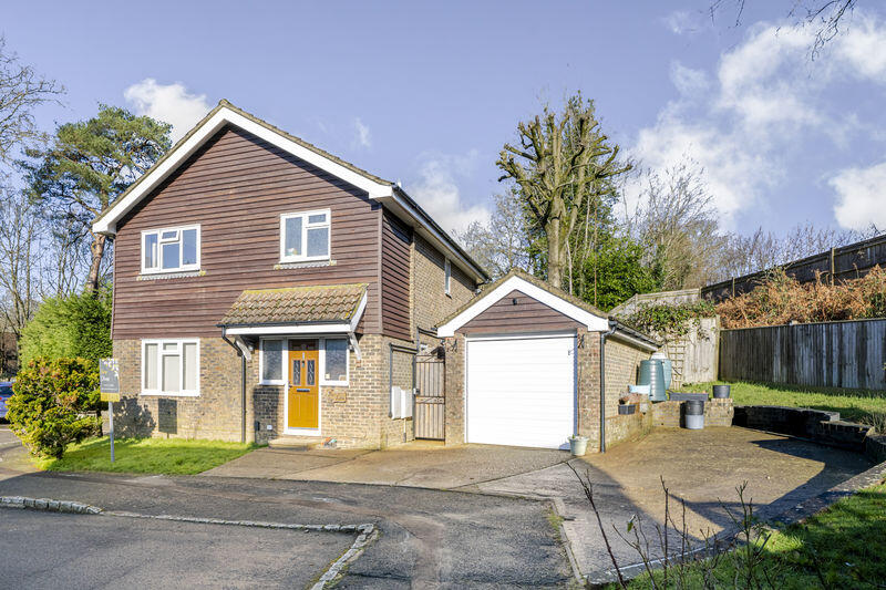 Main image of property: Swaines Way, Heathfield
