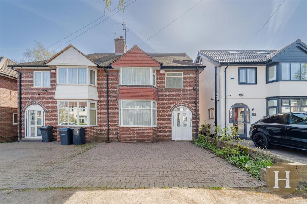 Main image of property: Wentworth Park Avenue, Harborne, Birmingham, B17
