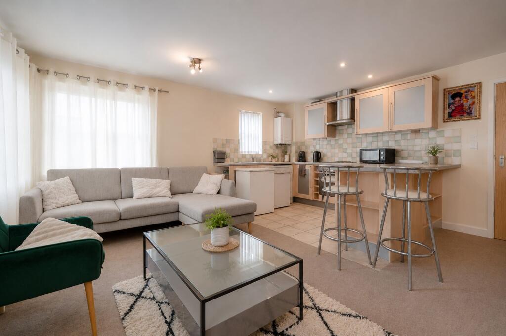 Apartment in Huntingdonshire, Huntingdon - View 5