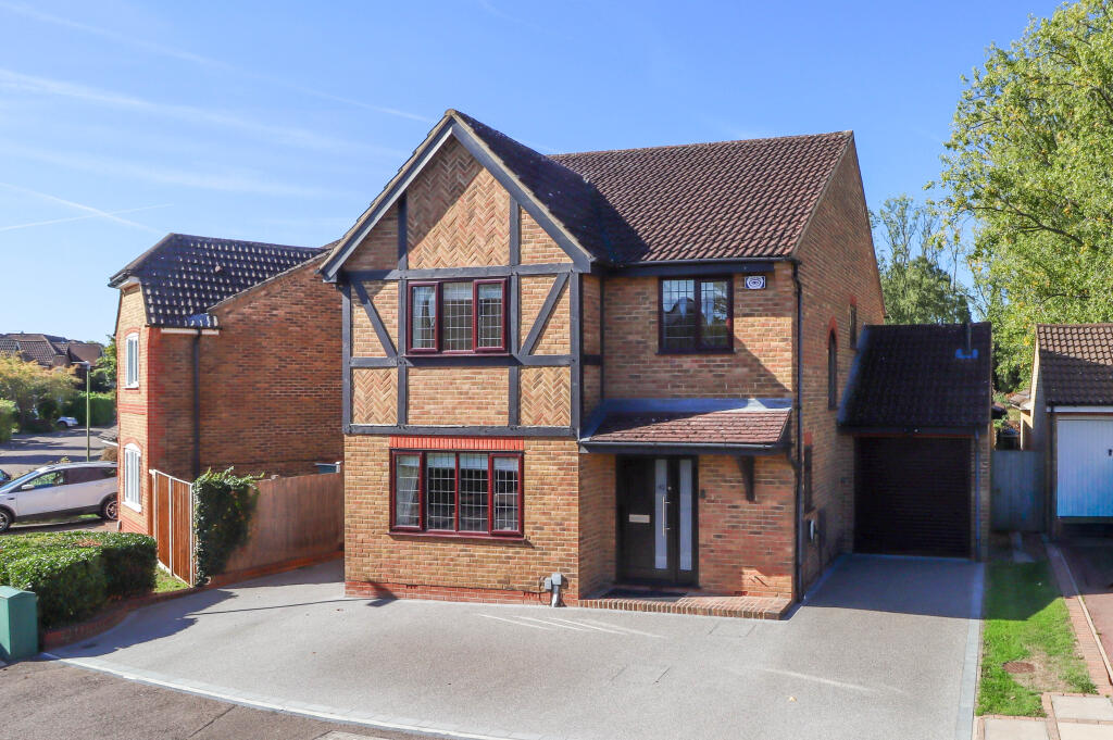 Forge End, St. Albans, AL2
