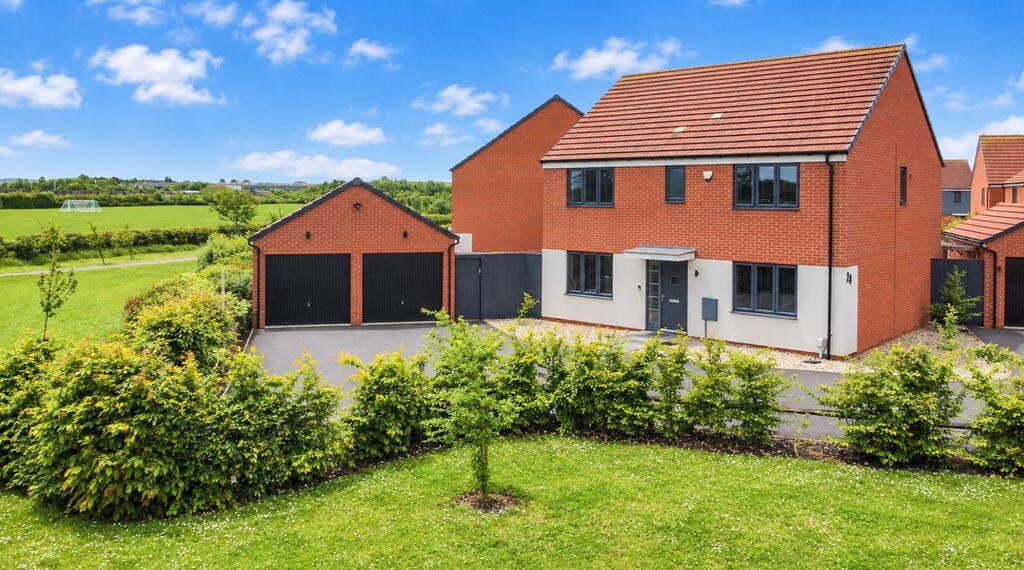 House in Wootton, Bedford