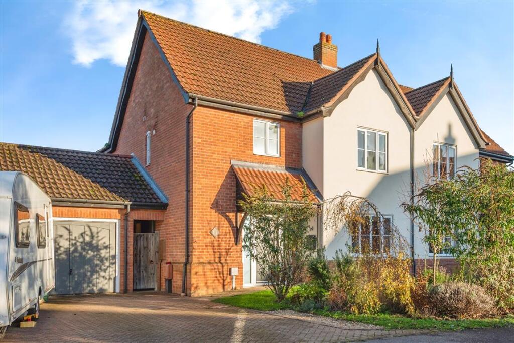 Main image of property: Mileham Drive, Aylsham, Norwich