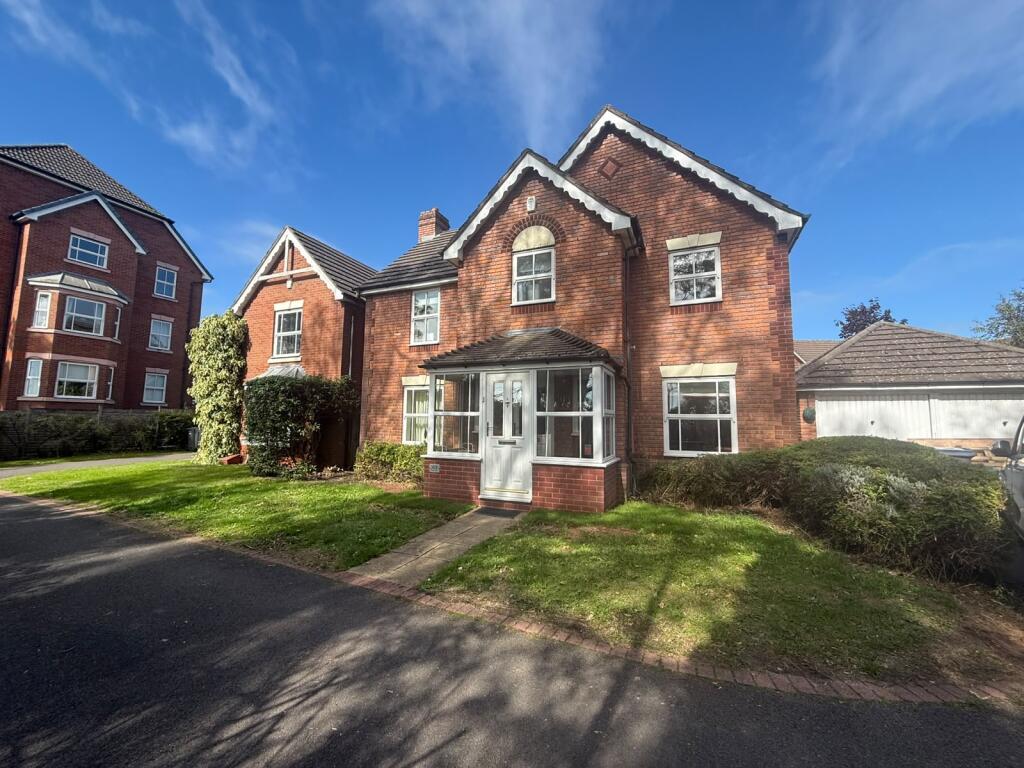 Main image of property: Rectory Road, B75