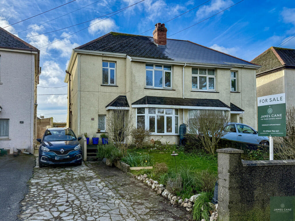 Main image of property: Tresawls Road, Truro, TR1