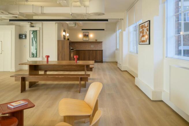 Highgate Studios - Office