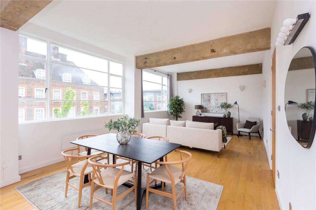 Main image of property: Wallis Building,
65 Penfold Street, NW8