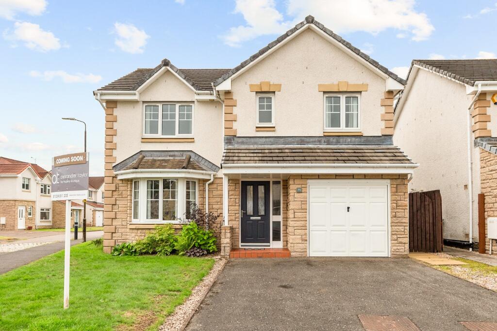Main image of property: 71 Bonnymuir Crescent, Bonnybridge, Falkirk FK41GD