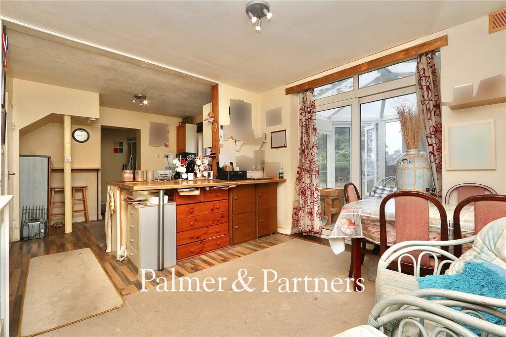 Childers Close, Shotley Gate, Ipswich, Suffolk, IP9 photo 4