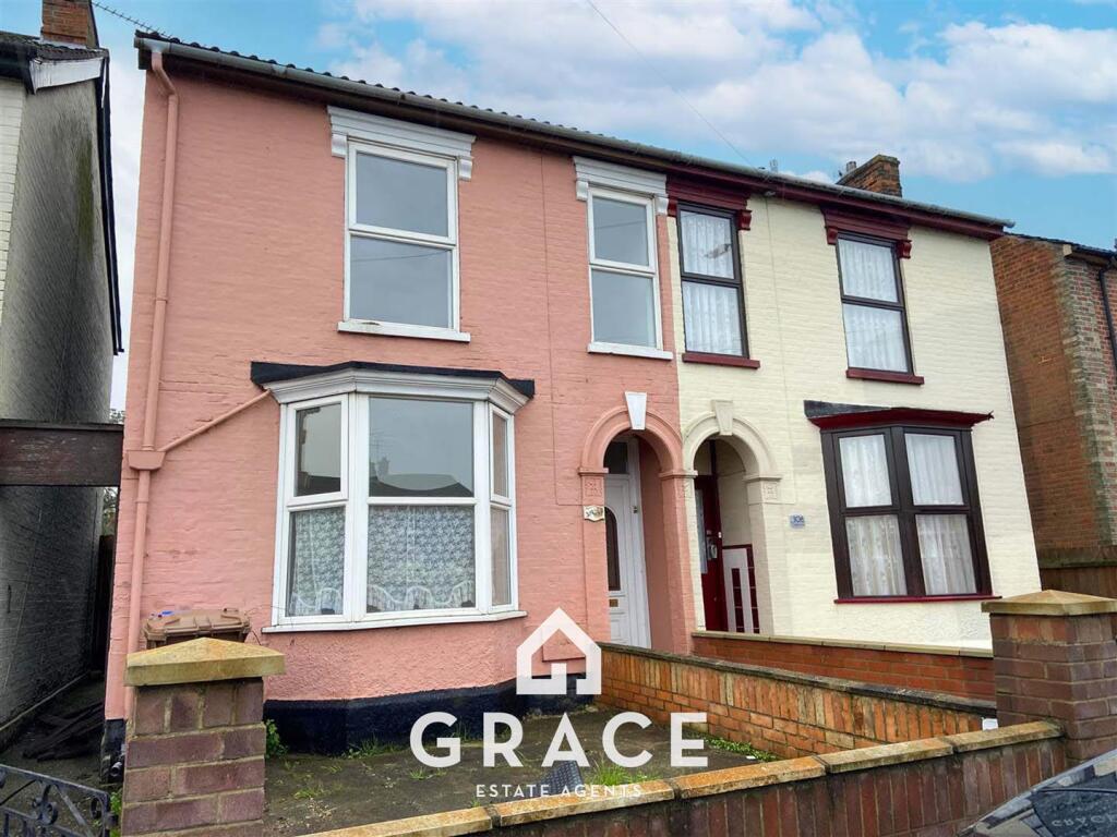 Main image of property: Foxhall Road, Ipswich