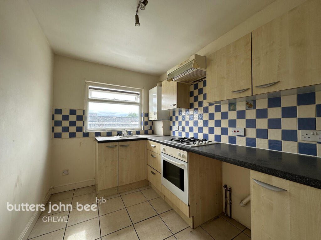 Apartment in Crewe - View 2