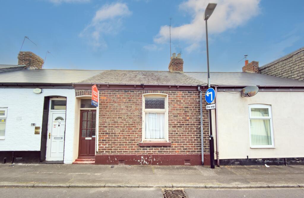 Main image of property: 12. Mortimer Street, Sunderland, Tyne and Wear SR4 6RA