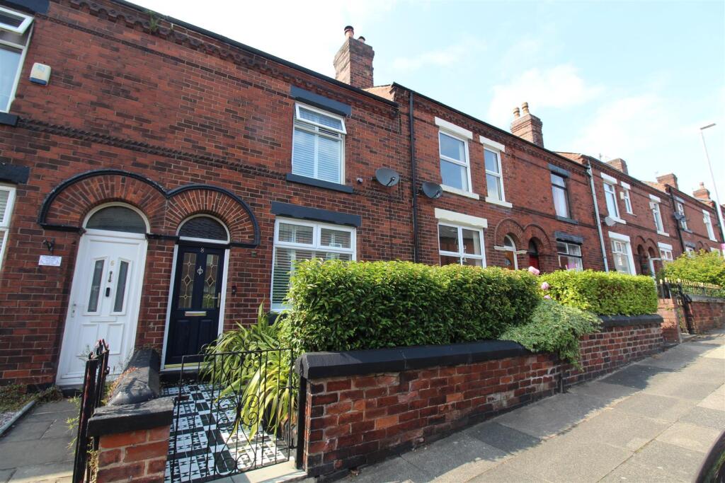 Main image of property: Webb Street, Horwich, Bolton