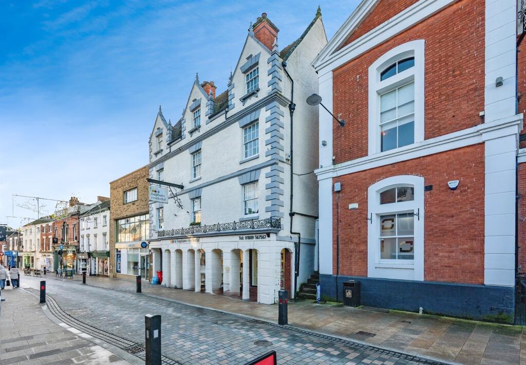 Main image of property: High Street, Uttoxeter
