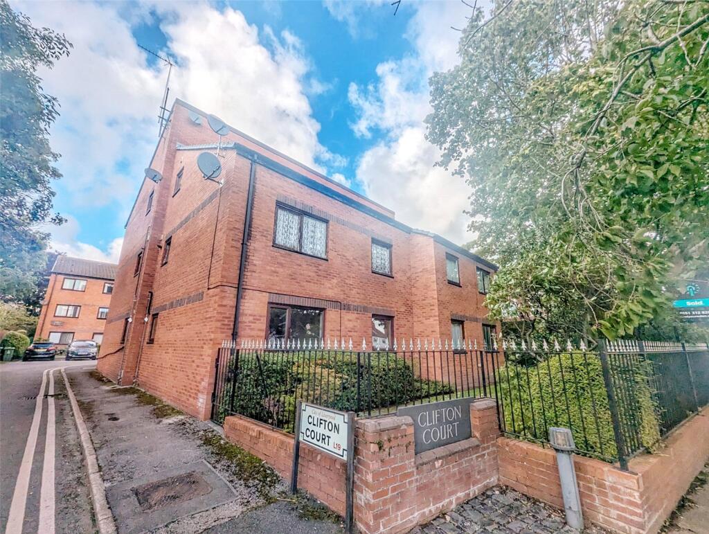 Main image of property: Heath Road, Liverpool, Merseyside, L19