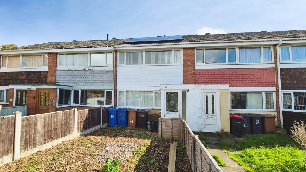 Main image of property: Keepers Close, Burntwood, WS7 4UT