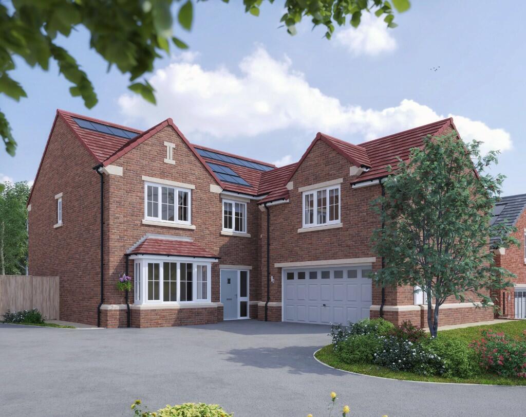 Main image of property: Brass Castle Lane, Marton-In-Cleveland, Middlesbrough,
TS7 0DW