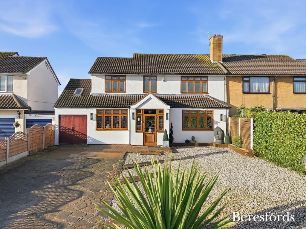 Main image of property: Humber Avenue, South Ockendon, RM15