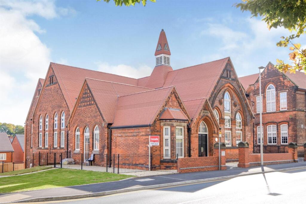 Main image of property: The Brooks, Crocketts Lane, Smethwick, B66